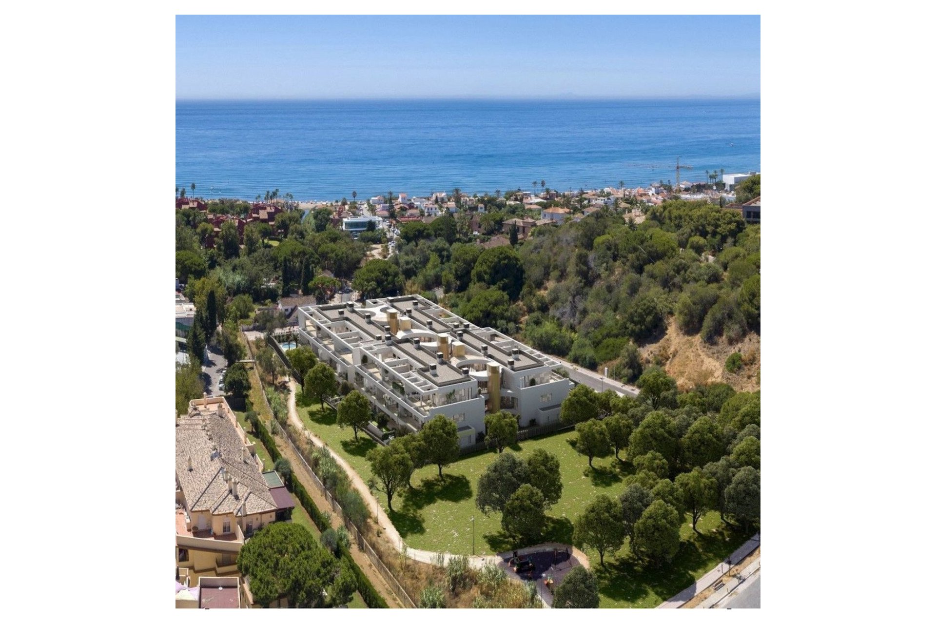 Resale - Apartment - Ground Floor Apartment - Marbella - Elviria