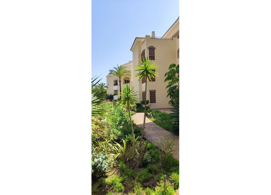 Resale - Apartment - Ground Floor Apartment - Marbella - Elviria