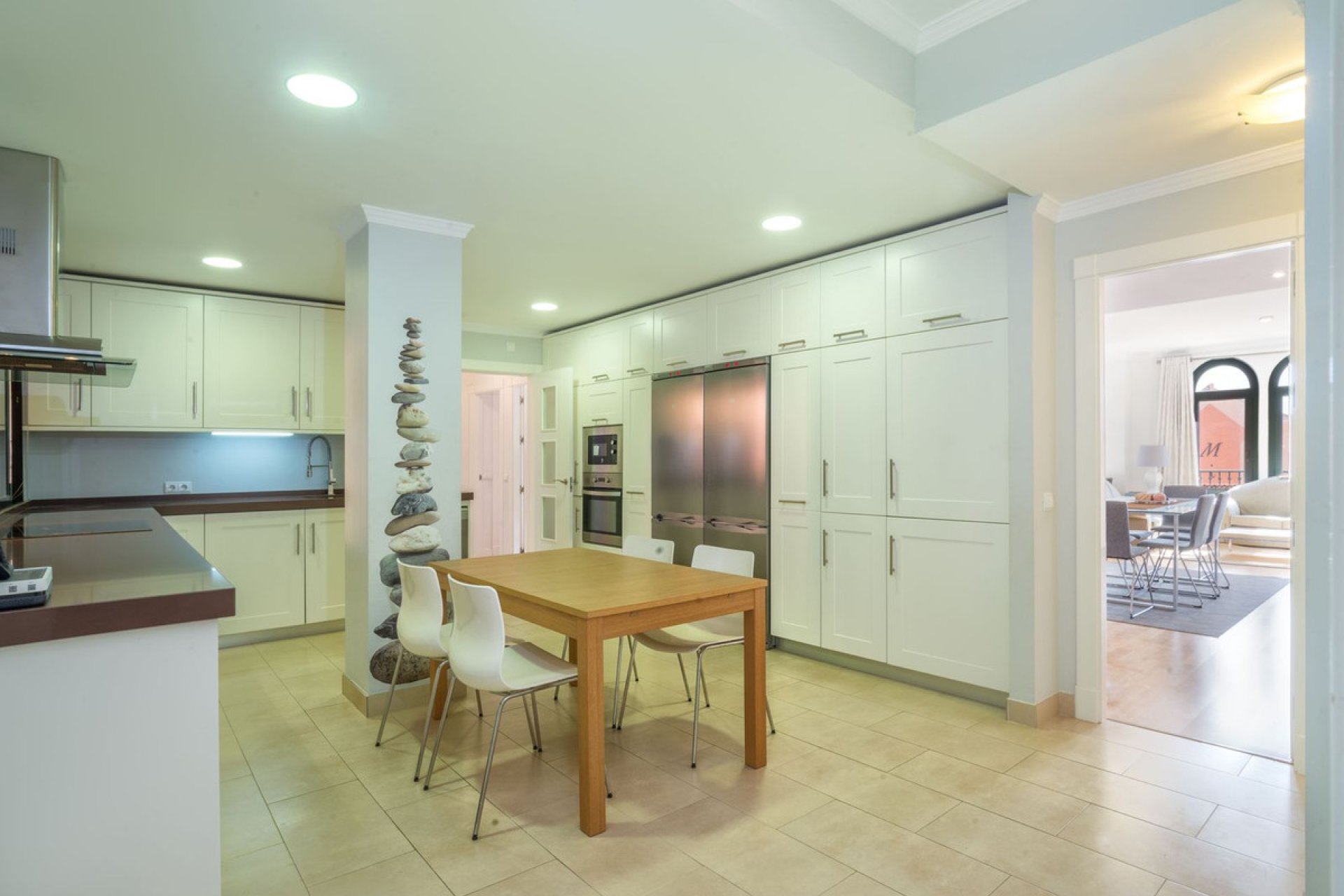 Resale - Apartment - Ground Floor Apartment - Marbella - Elviria