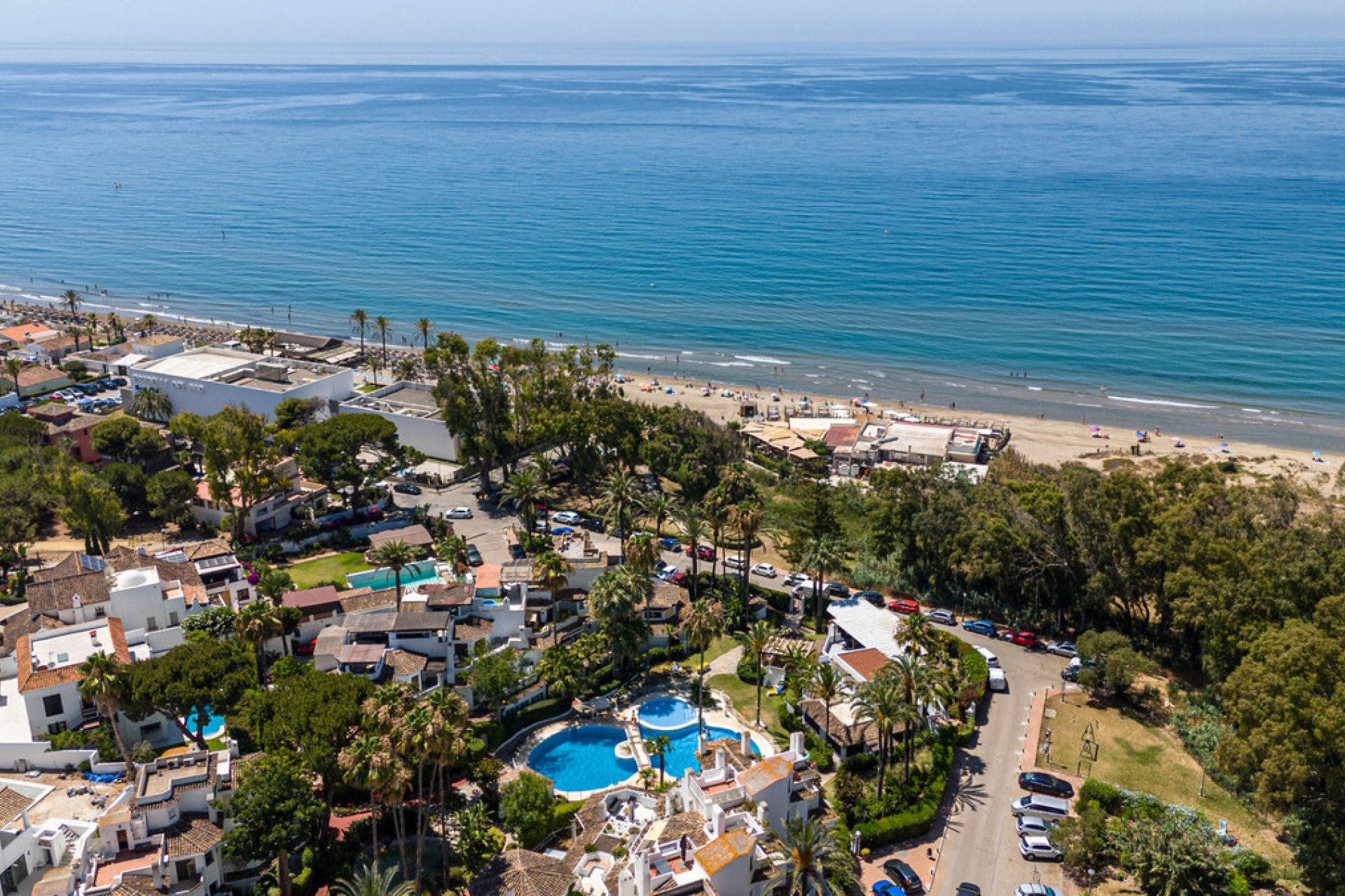 Resale - Apartment - Ground Floor Apartment - Marbella - Elviria