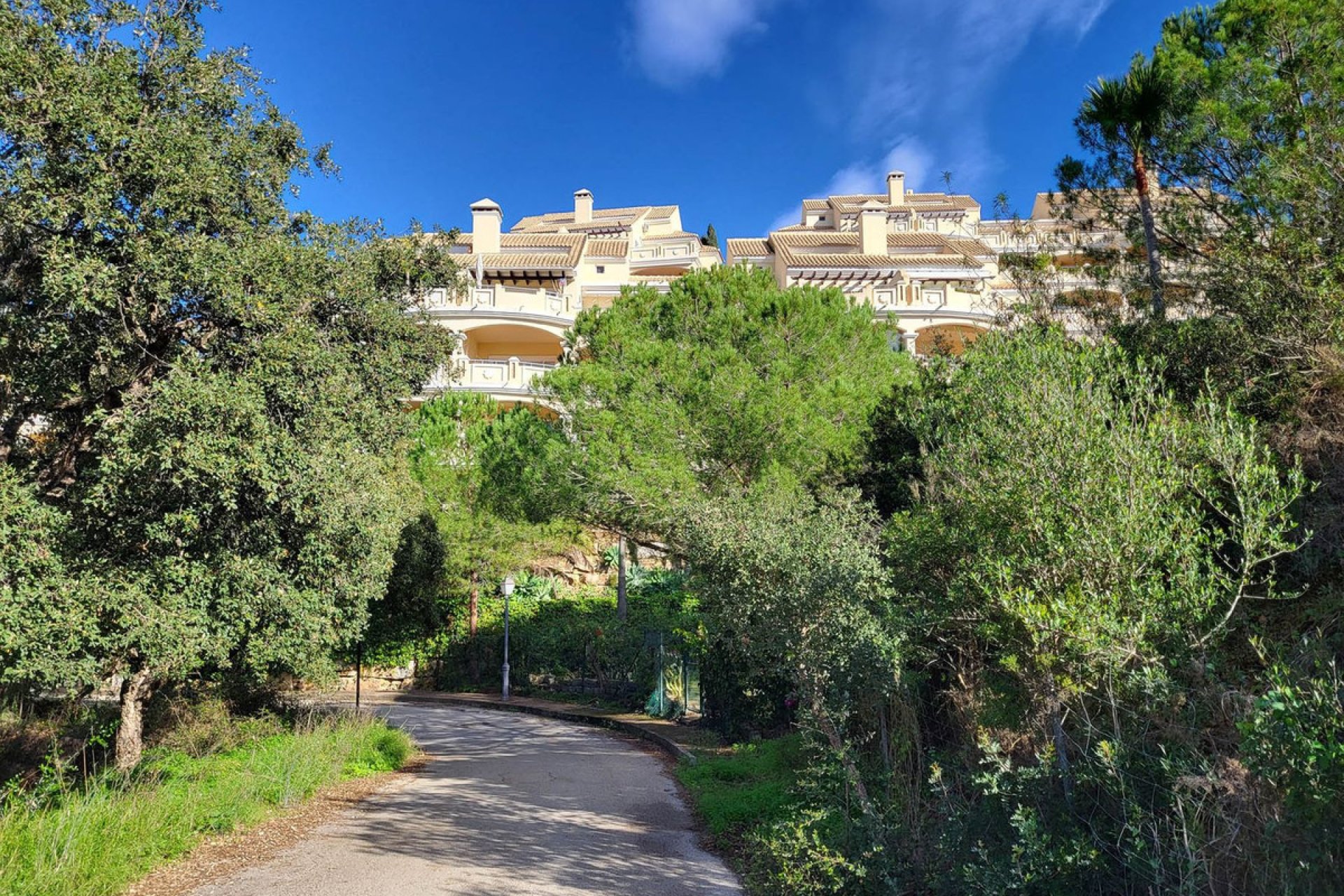 Resale - Apartment - Ground Floor Apartment - Marbella - Elviria