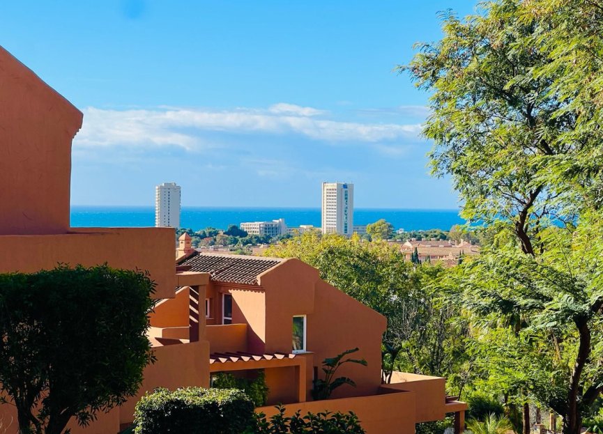 Resale - Apartment - Ground Floor Apartment - Marbella - Elviria