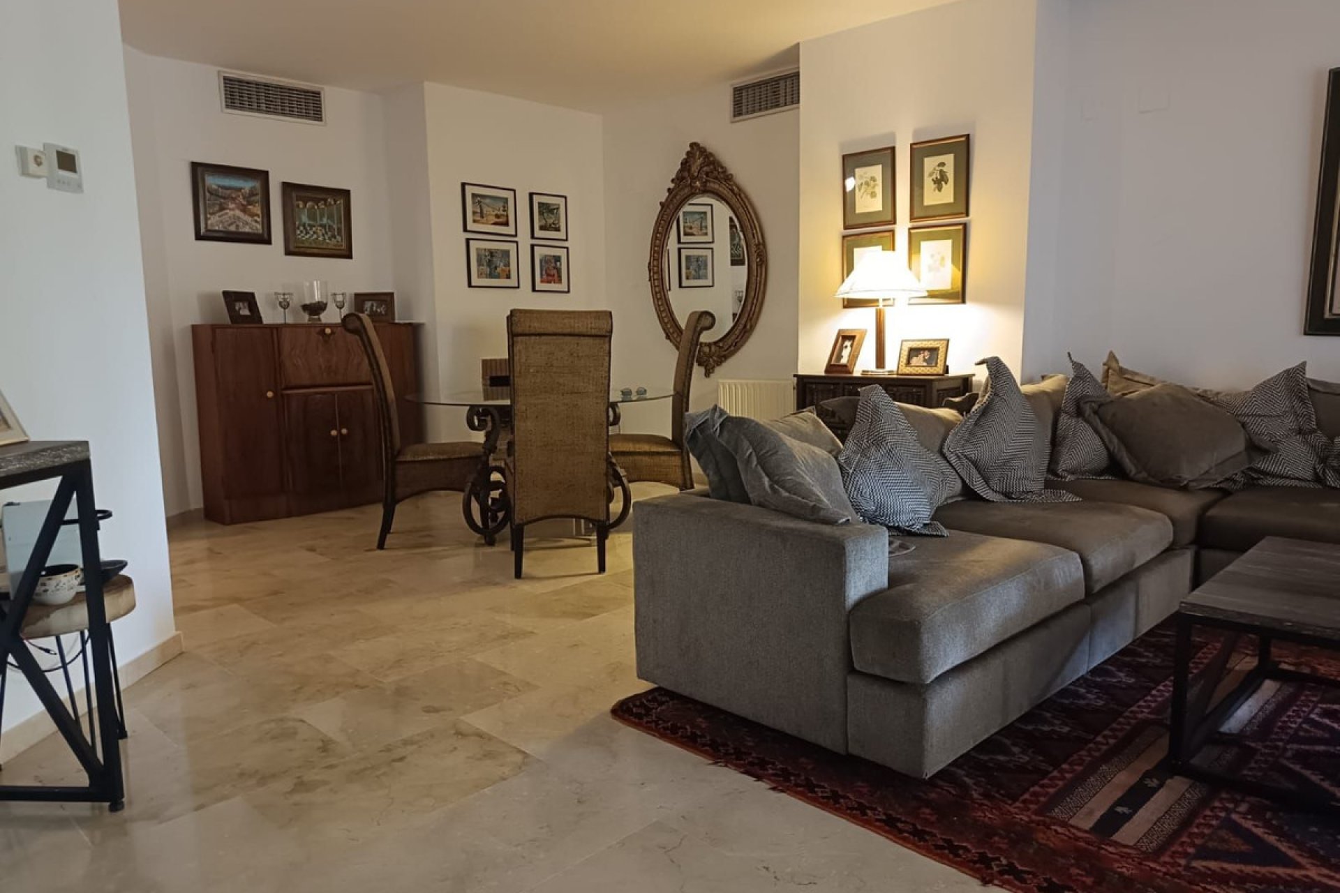 Resale - Apartment - Ground Floor Apartment - Marbella - Guadalmina Alta