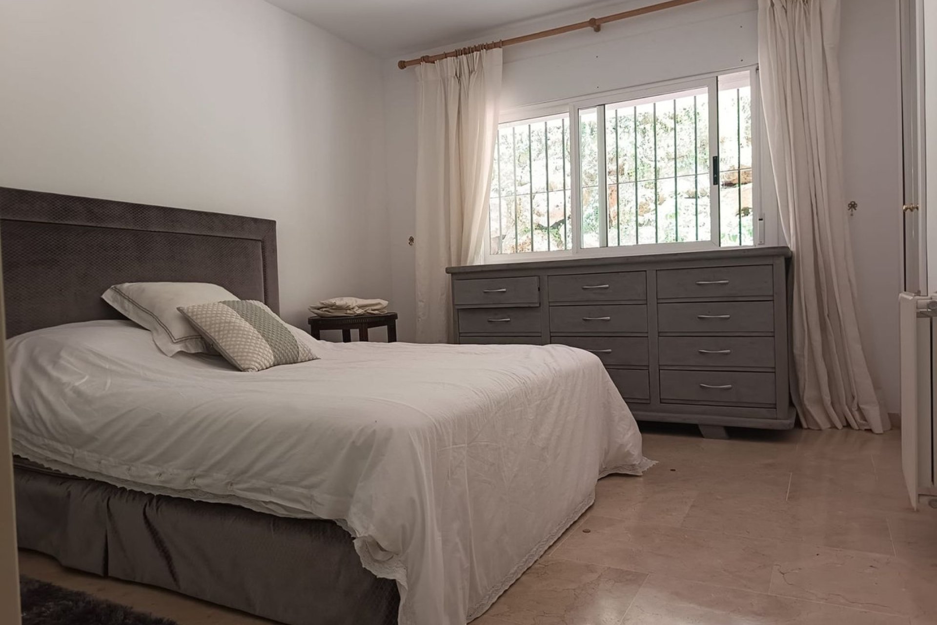 Resale - Apartment - Ground Floor Apartment - Marbella - Guadalmina Alta