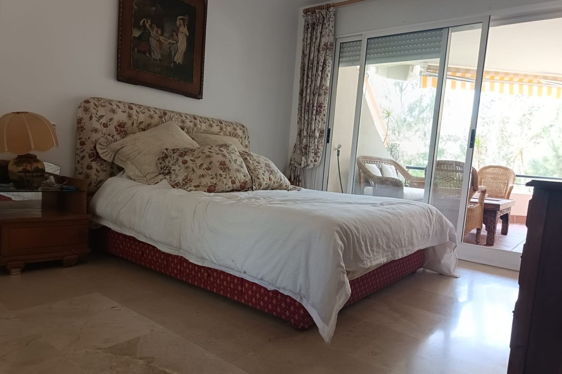 Resale - Apartment - Ground Floor Apartment - Marbella - Guadalmina Alta