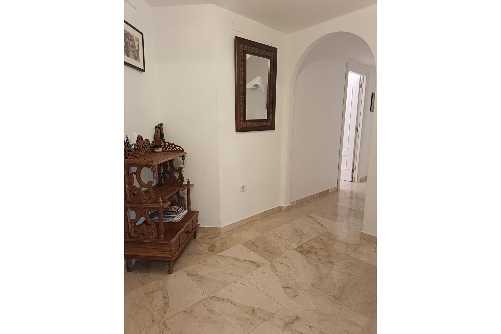 Resale - Apartment - Ground Floor Apartment - Marbella - Guadalmina Alta