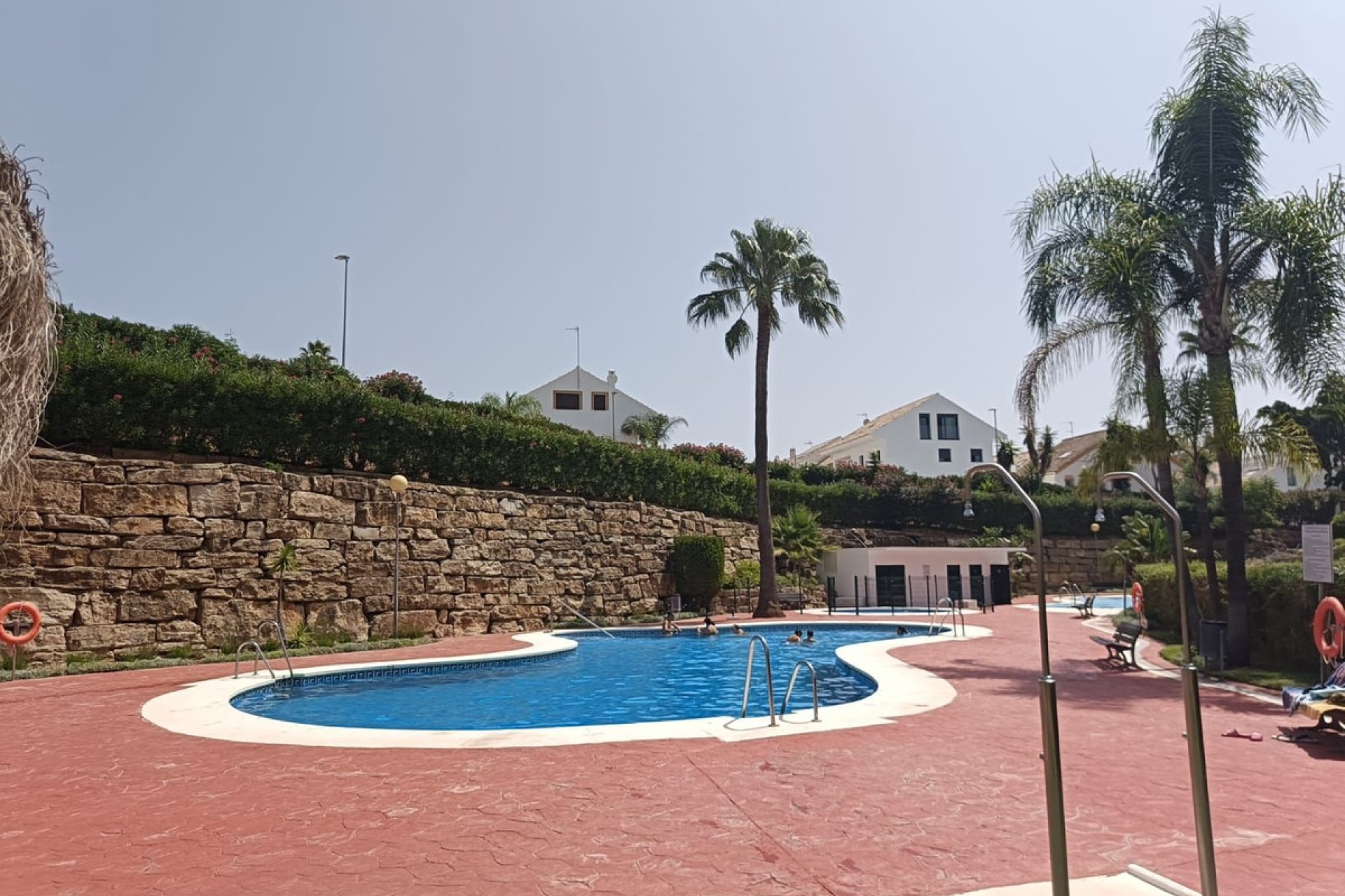 Resale - Apartment - Ground Floor Apartment - Marbella - Guadalmina Alta