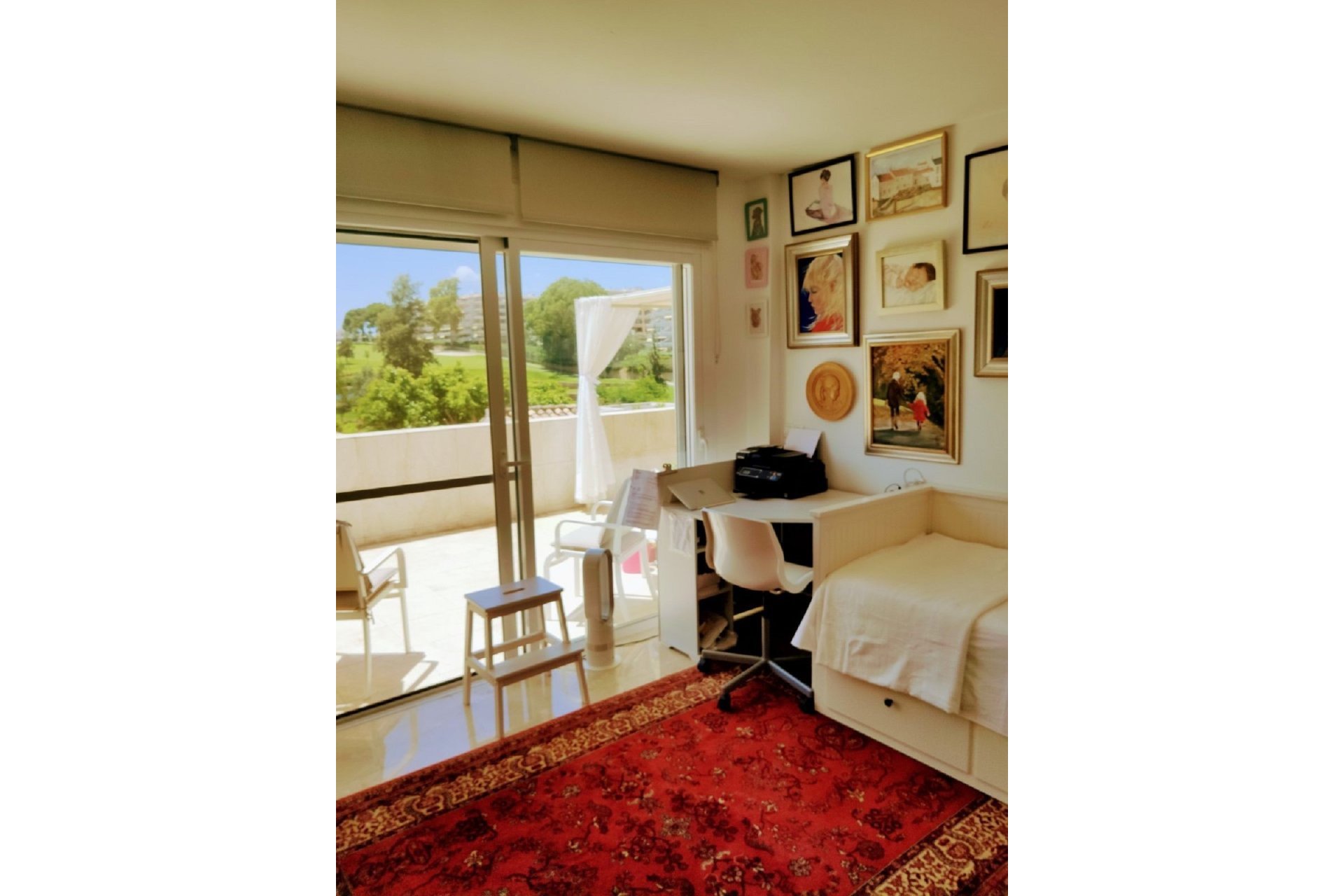 Resale - Apartment - Ground Floor Apartment - Marbella - Guadalmina Alta