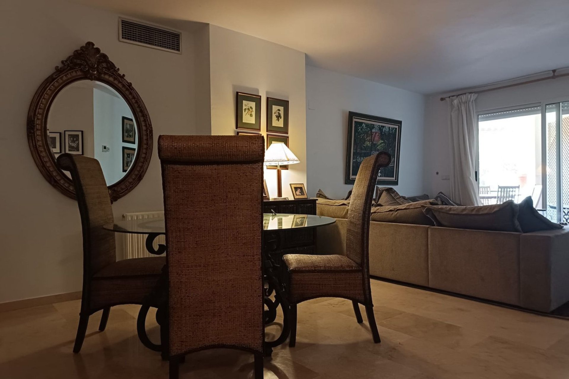 Resale - Apartment - Ground Floor Apartment - Marbella - Guadalmina Alta