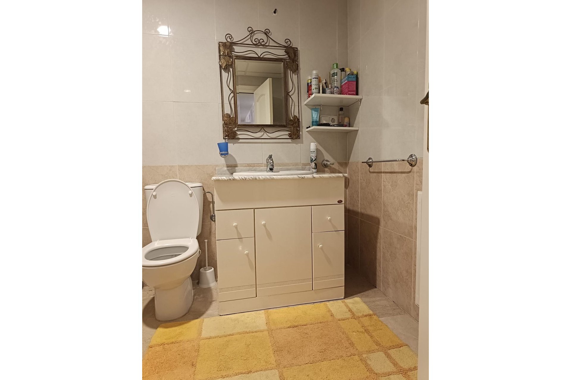 Resale - Apartment - Ground Floor Apartment - Marbella - Guadalmina Alta