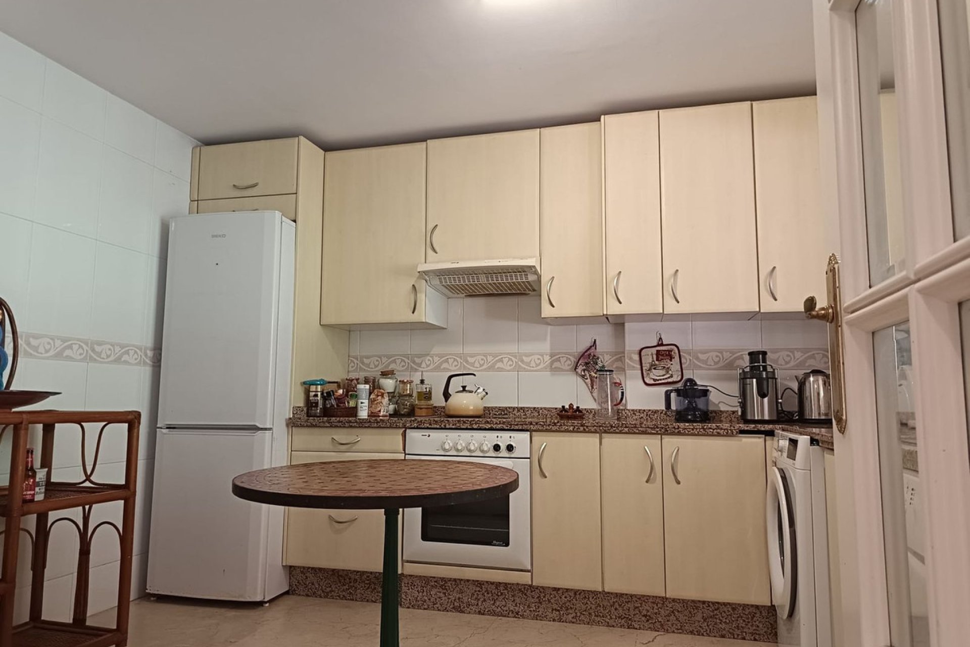 Resale - Apartment - Ground Floor Apartment - Marbella - Guadalmina Alta