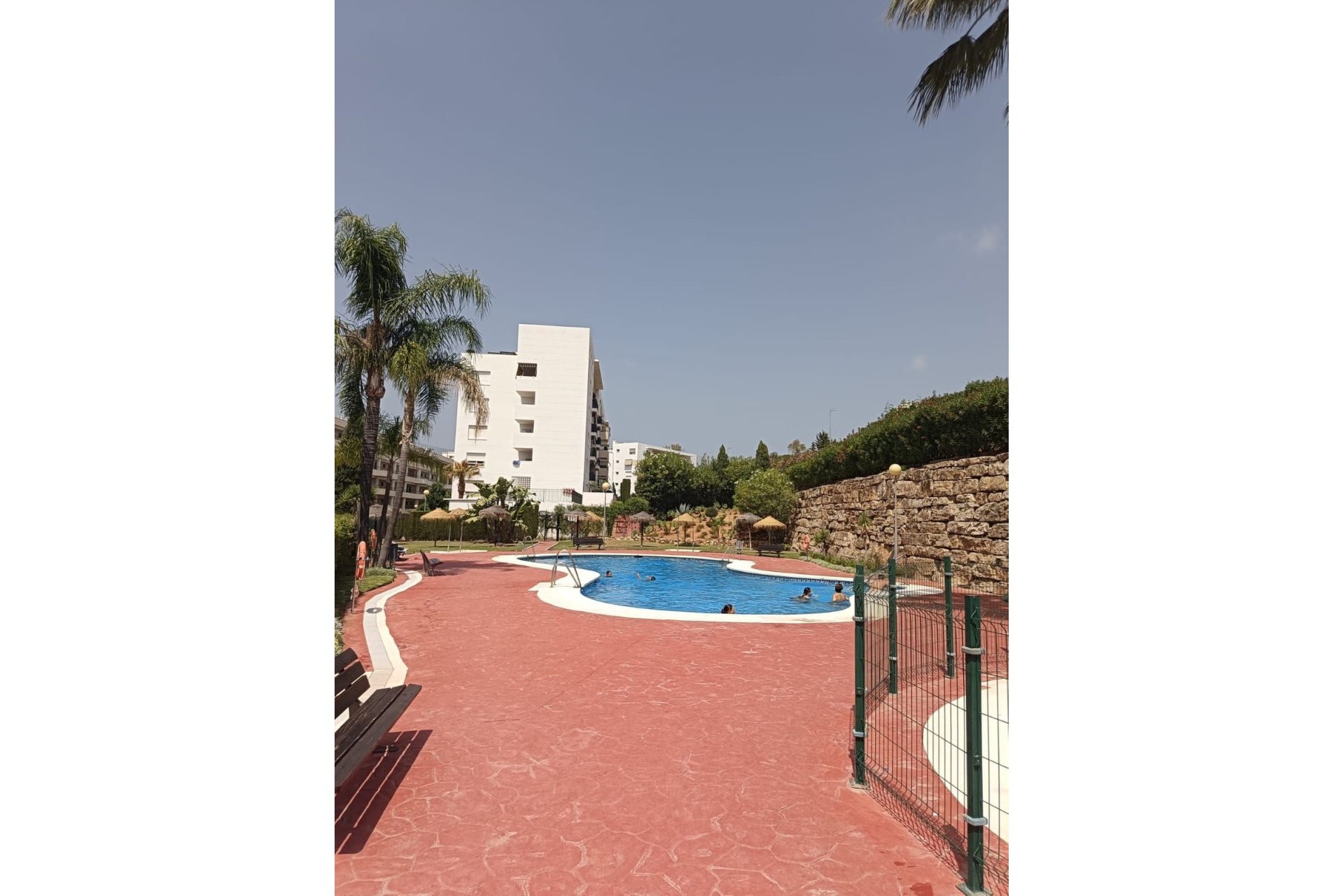 Resale - Apartment - Ground Floor Apartment - Marbella - Guadalmina Alta