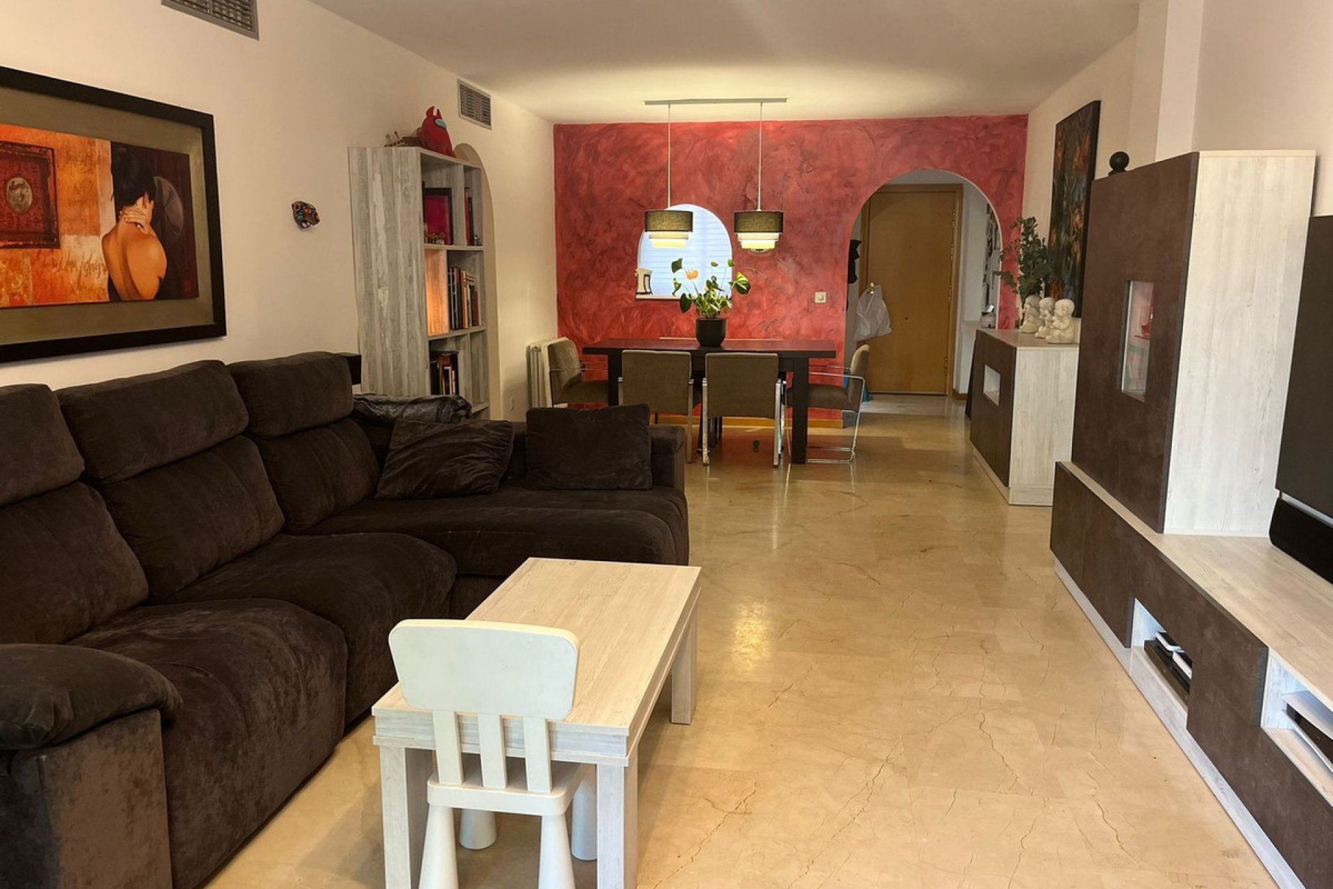 Resale - Apartment - Ground Floor Apartment - Marbella - Guadalmina Alta