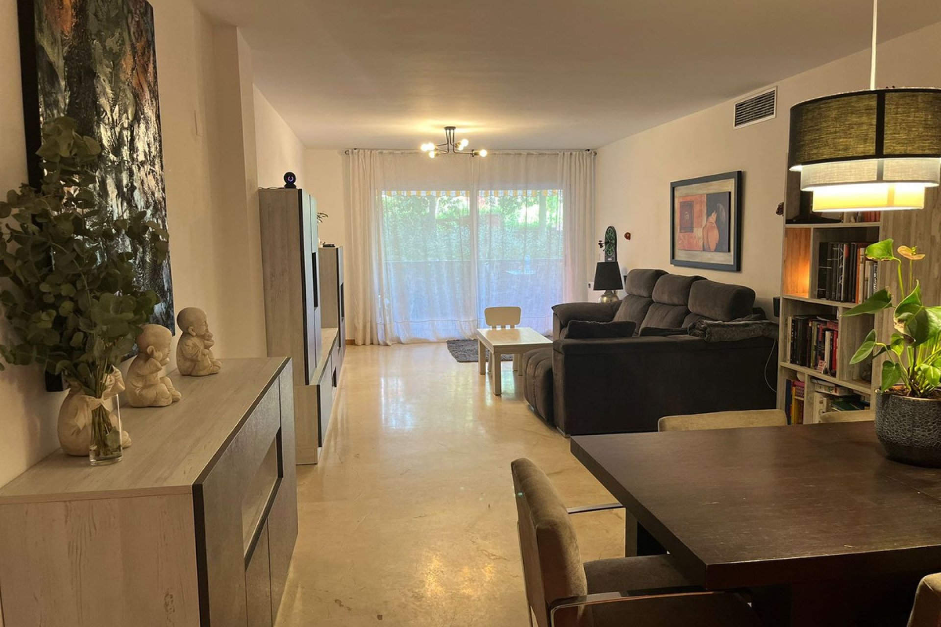 Resale - Apartment - Ground Floor Apartment - Marbella - Guadalmina Alta