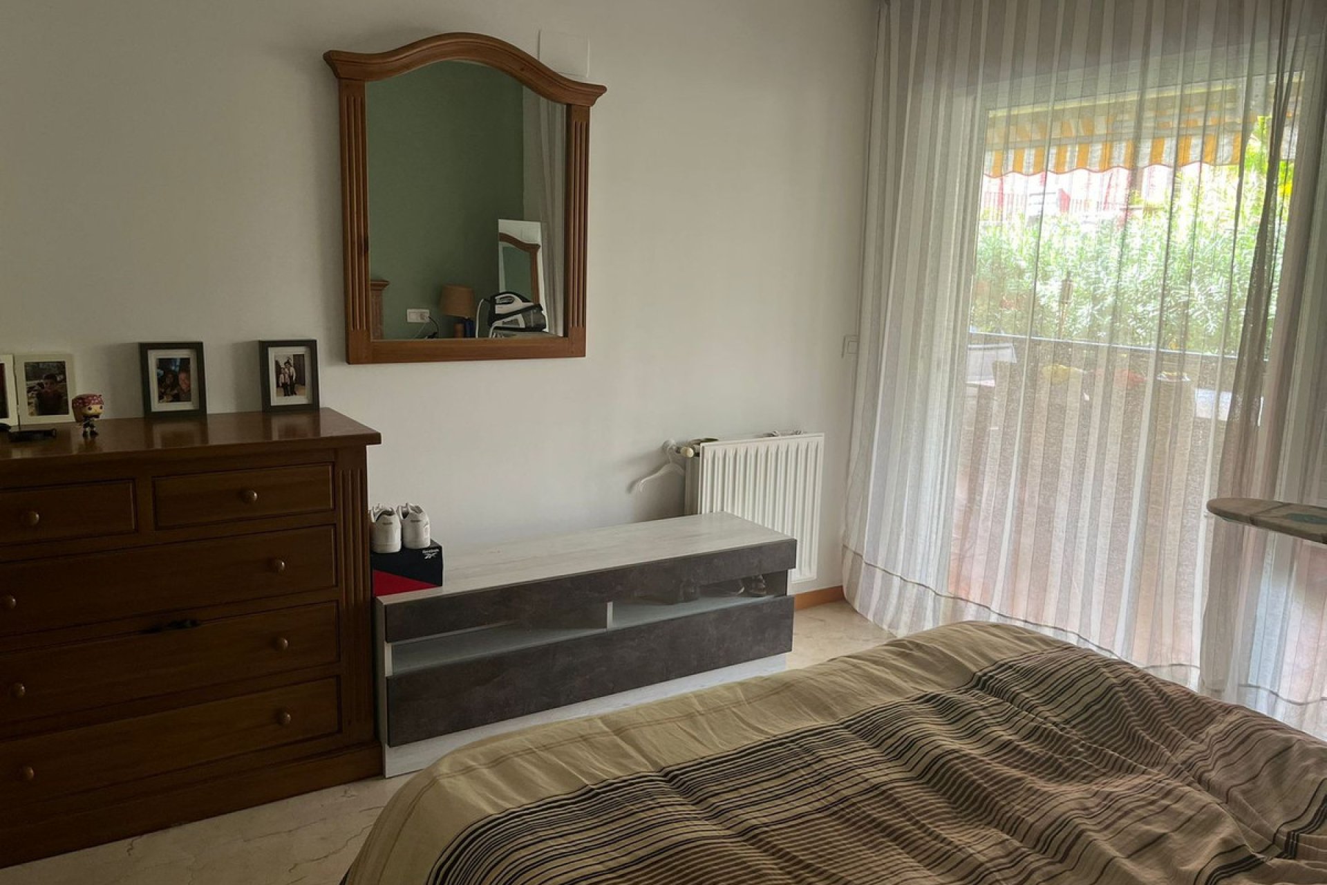 Resale - Apartment - Ground Floor Apartment - Marbella - Guadalmina Alta