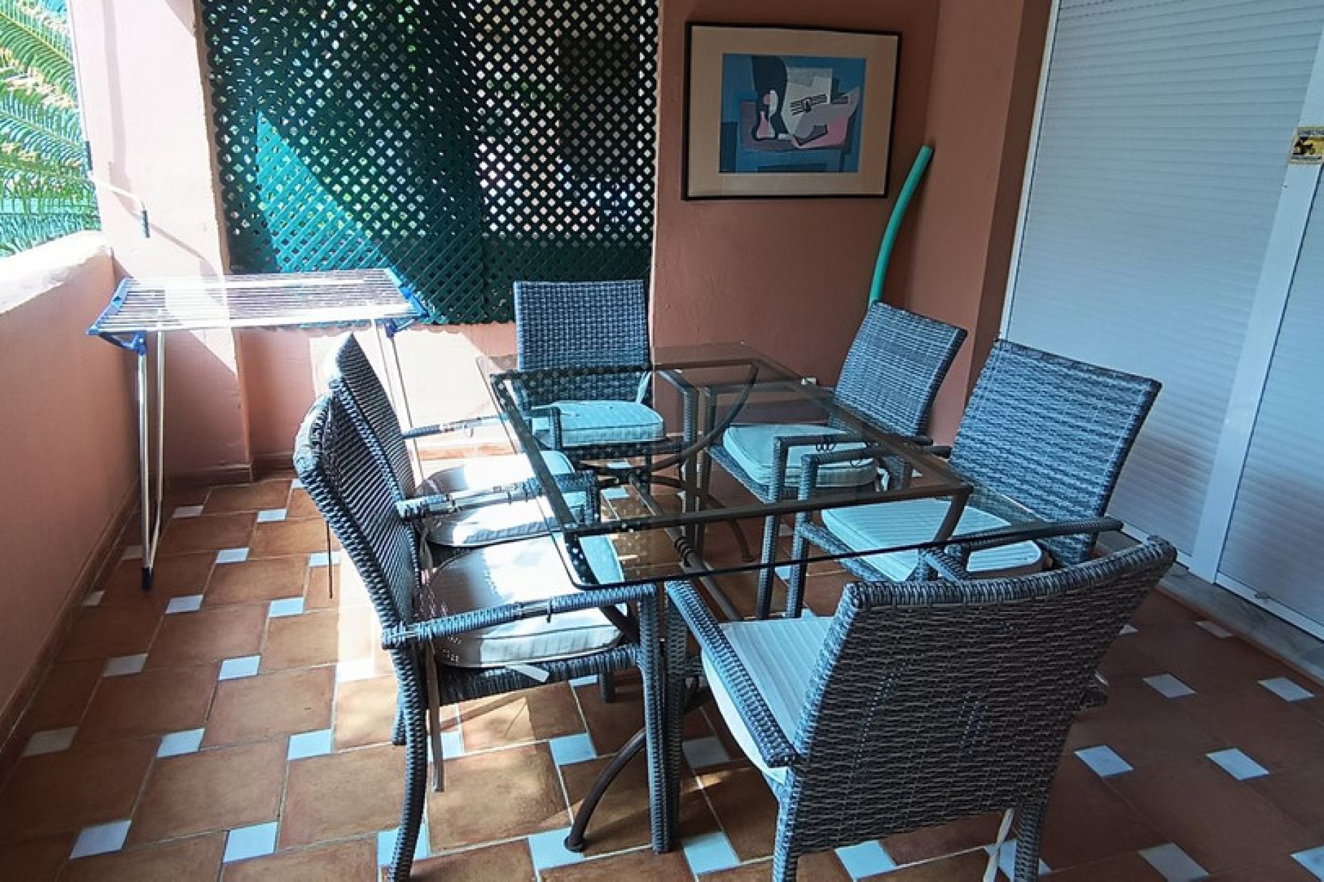 Resale - Apartment - Ground Floor Apartment - Marbella - Guadalmina Baja