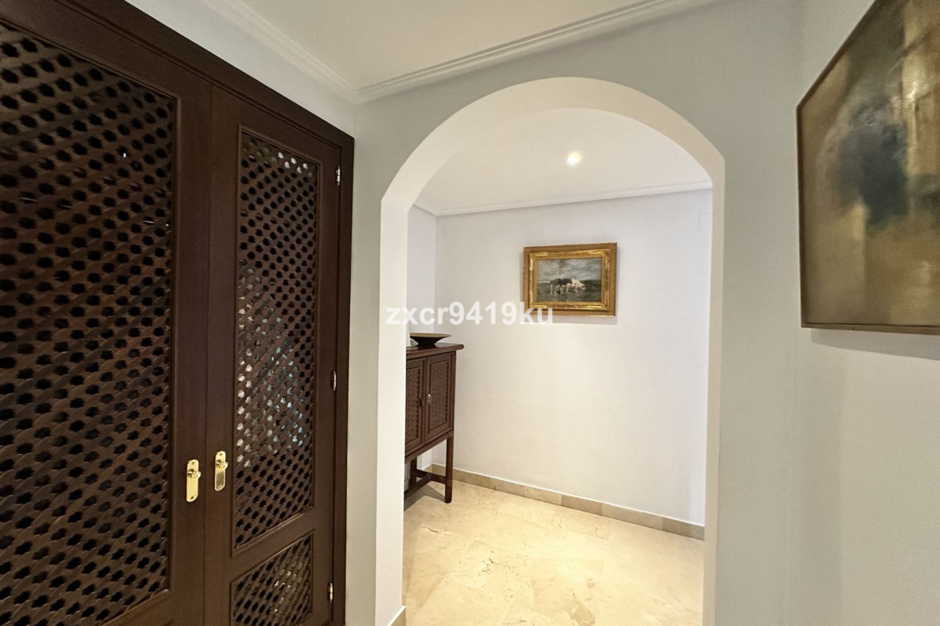 Resale - Apartment - Ground Floor Apartment - Marbella - La Mairena