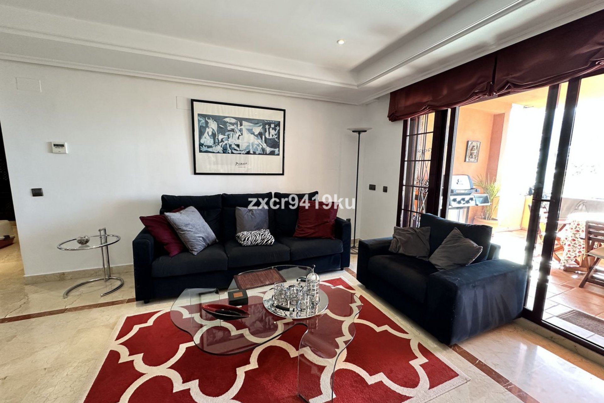 Resale - Apartment - Ground Floor Apartment - Marbella - La Mairena