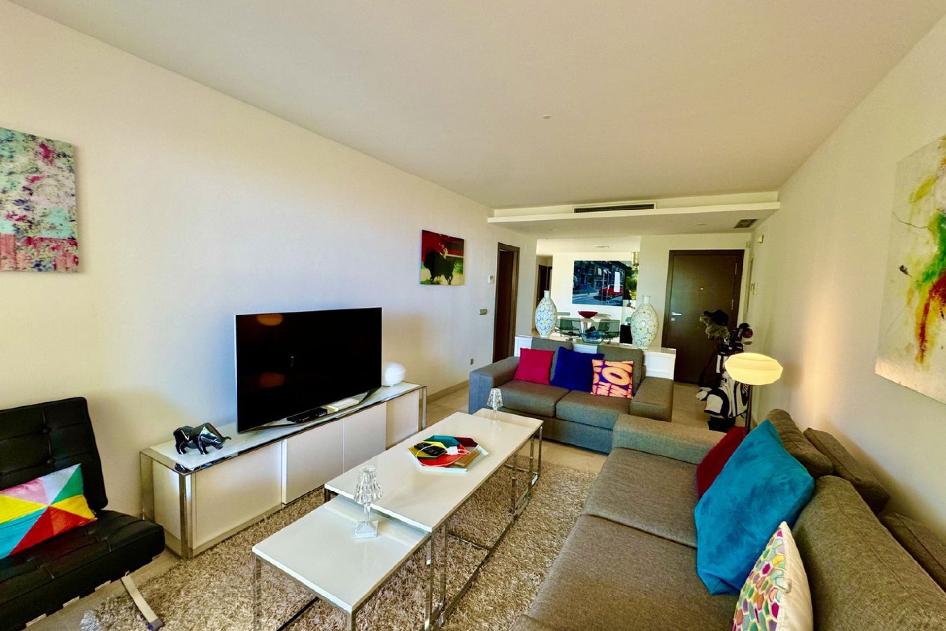 Resale - Apartment - Ground Floor Apartment - Marbella - La Mairena