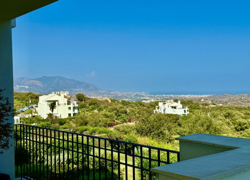 Resale - Apartment - Ground Floor Apartment - Marbella - La Mairena