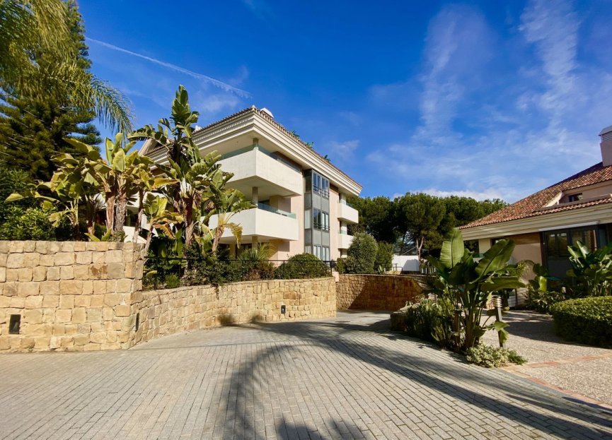 Resale - Apartment - Ground Floor Apartment - Marbella - Los Monteros