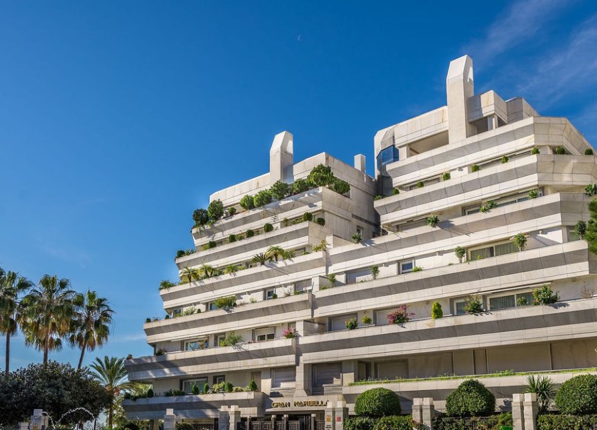 Resale - Apartment - Ground Floor Apartment - Marbella - Marbella Centro