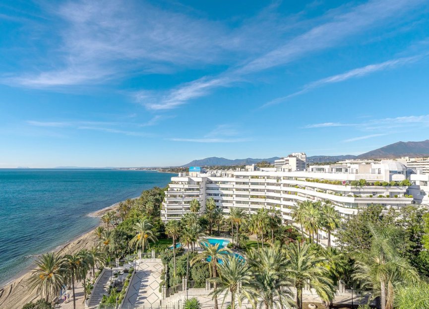 Resale - Apartment - Ground Floor Apartment - Marbella - Marbella Centro