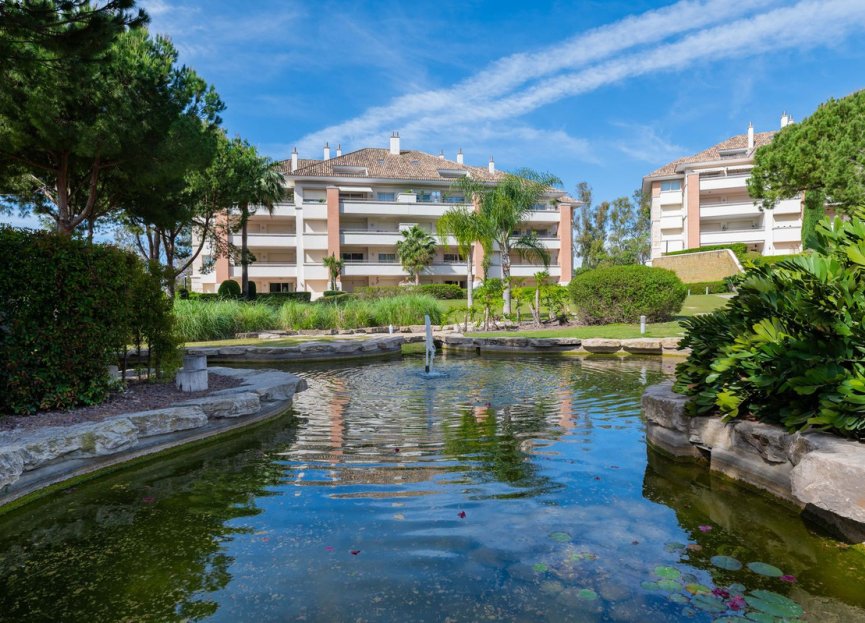 Resale - Apartment - Ground Floor Apartment - Marbella - Marbella Centro