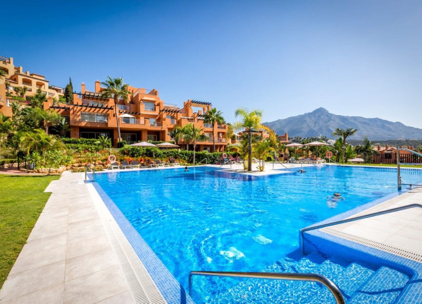 Resale - Apartment - Ground Floor Apartment - Marbella - Marbella Centro