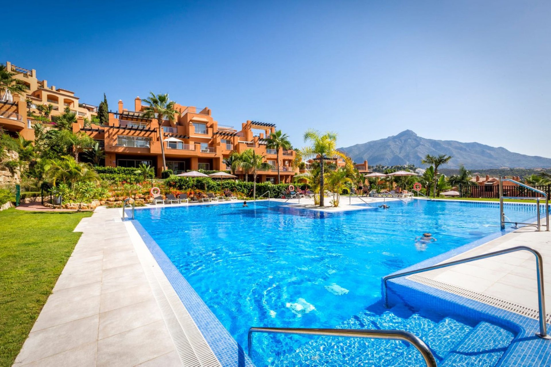 Resale - Apartment - Ground Floor Apartment - Marbella - Marbella Centro