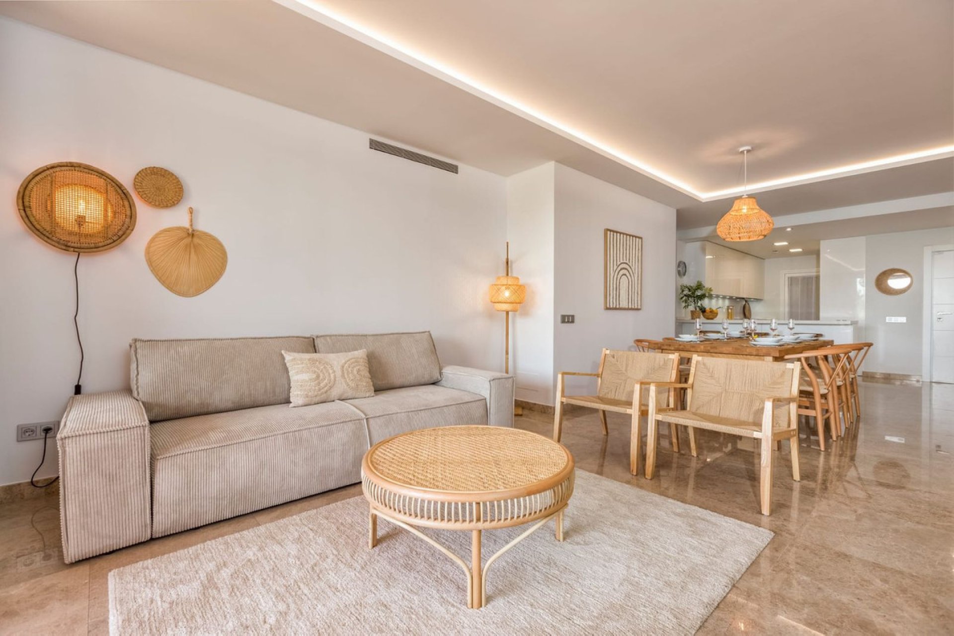 Resale - Apartment - Ground Floor Apartment - Marbella - Marbella Centro