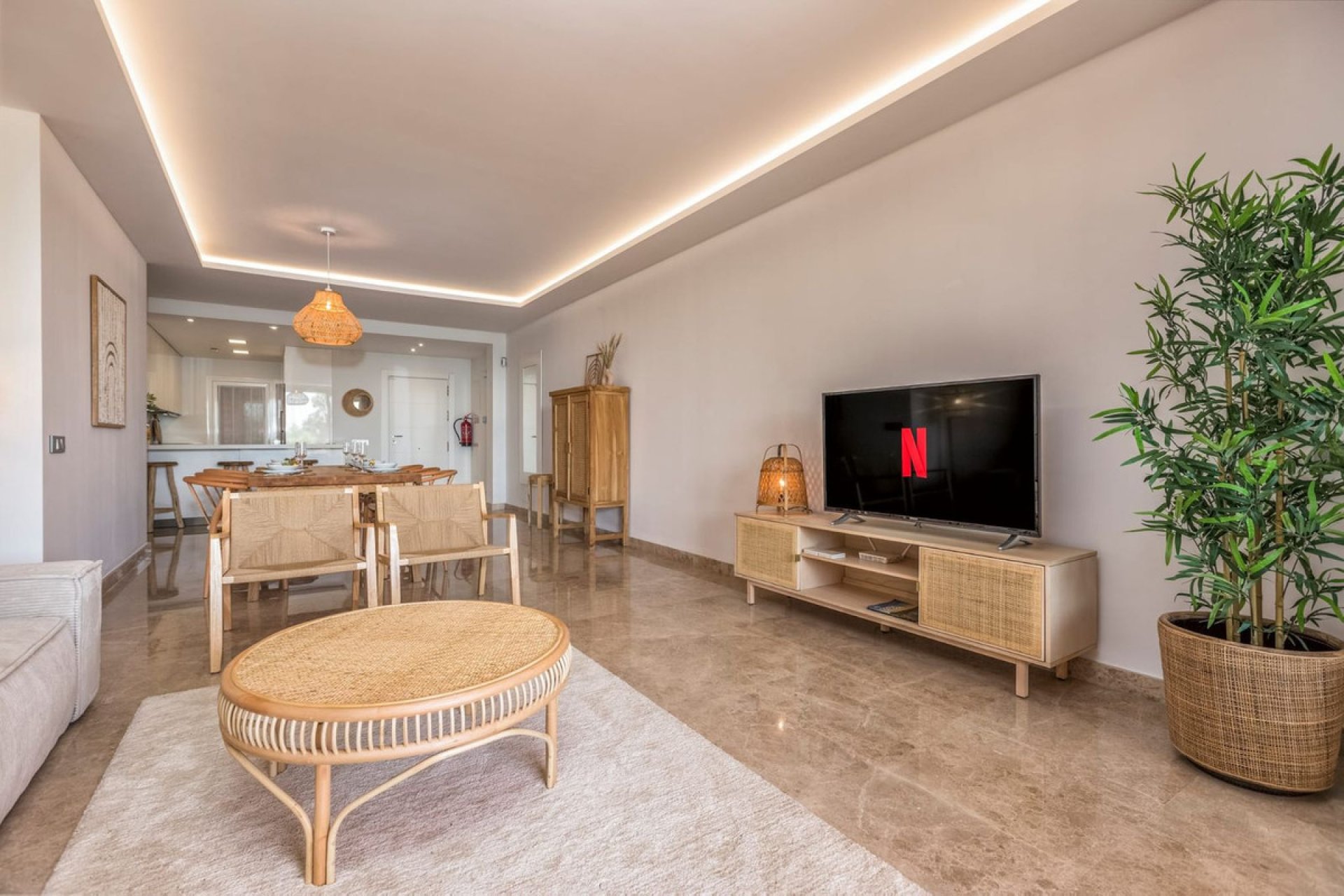 Resale - Apartment - Ground Floor Apartment - Marbella - Marbella Centro