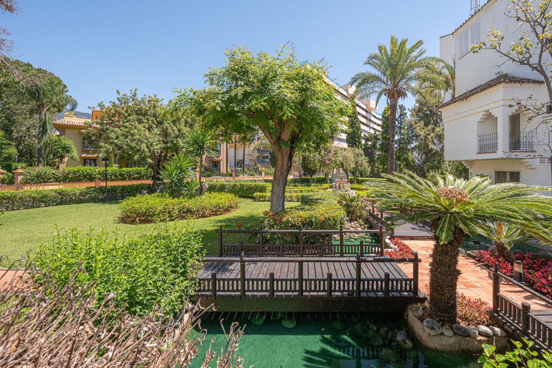 Resale - Apartment - Ground Floor Apartment - Marbella - Marbella Centro