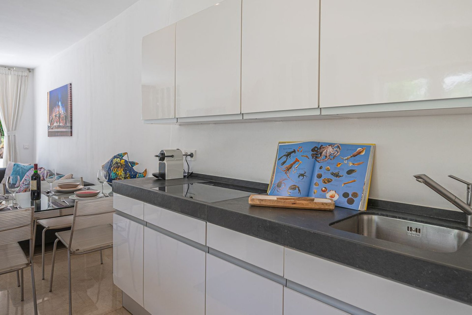 Resale - Apartment - Ground Floor Apartment - Marbella - Marbella Centro