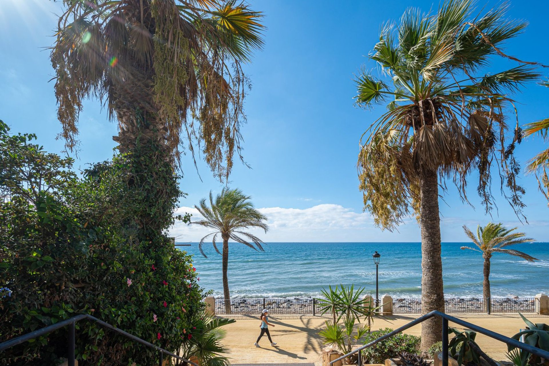 Resale - Apartment - Ground Floor Apartment - Marbella - Marbella Centro