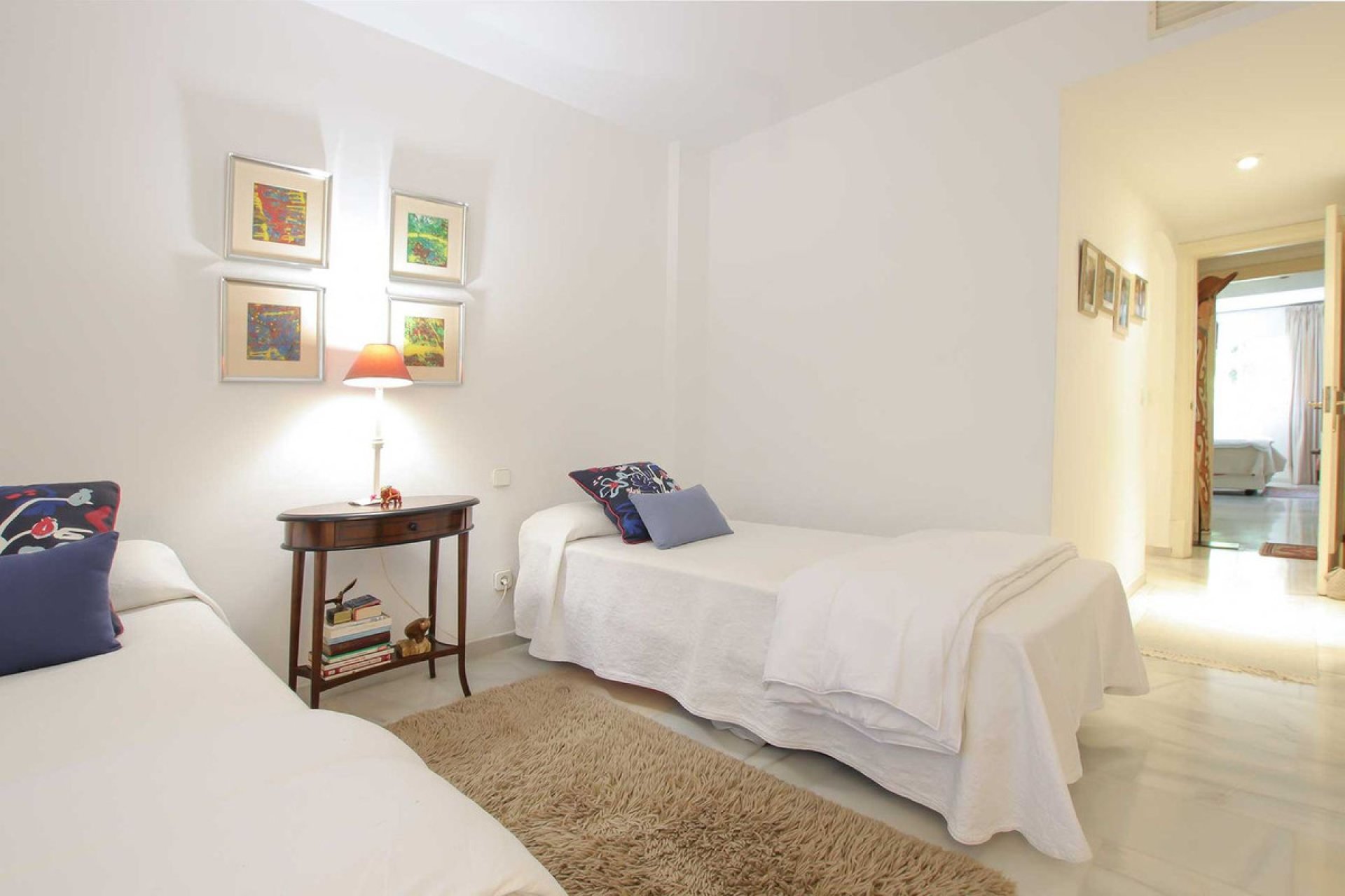 Resale - Apartment - Ground Floor Apartment - Marbella - Marbella Centro