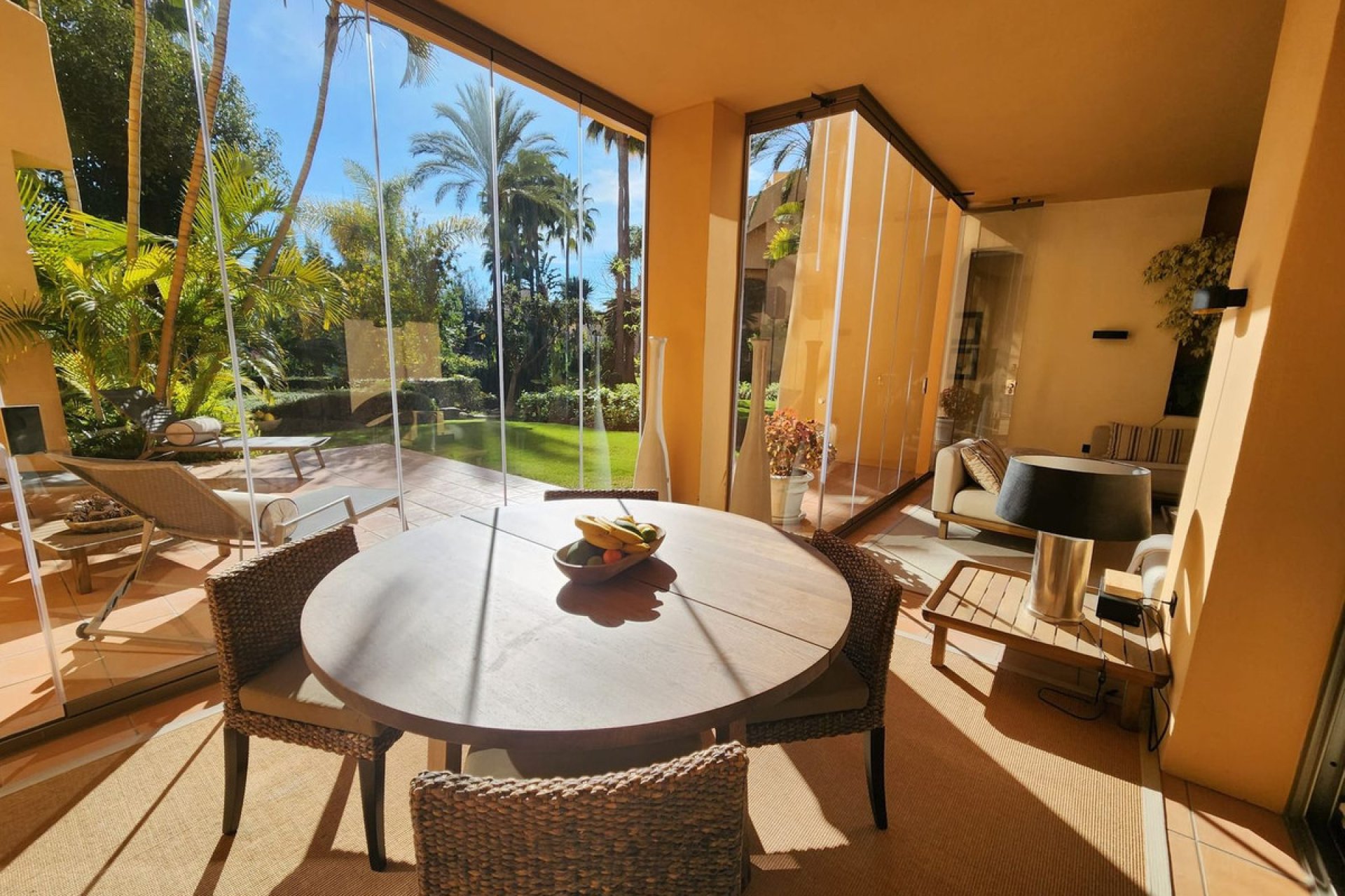 Resale - Apartment - Ground Floor Apartment - Marbella - Marbella Centro