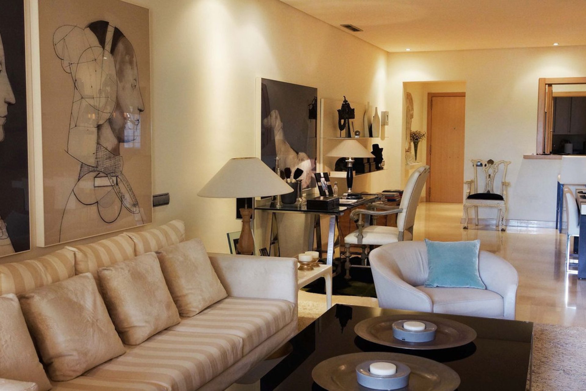 Resale - Apartment - Ground Floor Apartment - Marbella - Marbella Centro