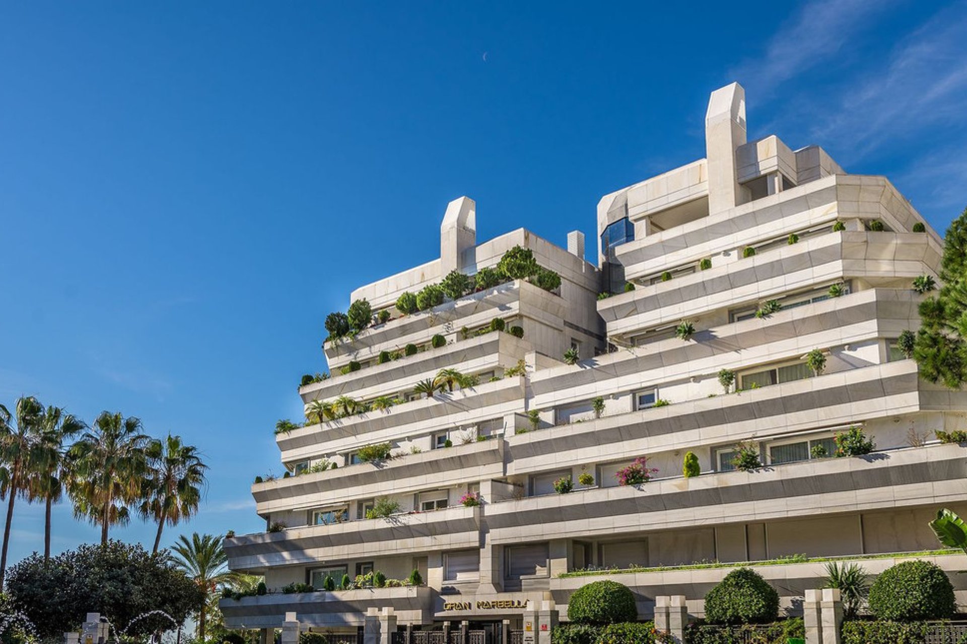 Resale - Apartment - Ground Floor Apartment - Marbella - Marbella Centro