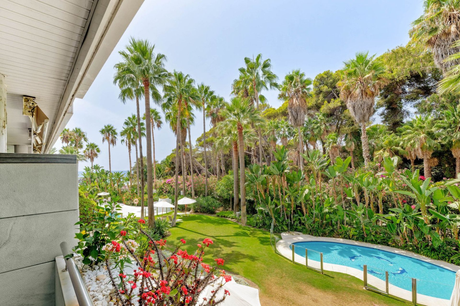 Resale - Apartment - Ground Floor Apartment - Marbella - Marbella Centro