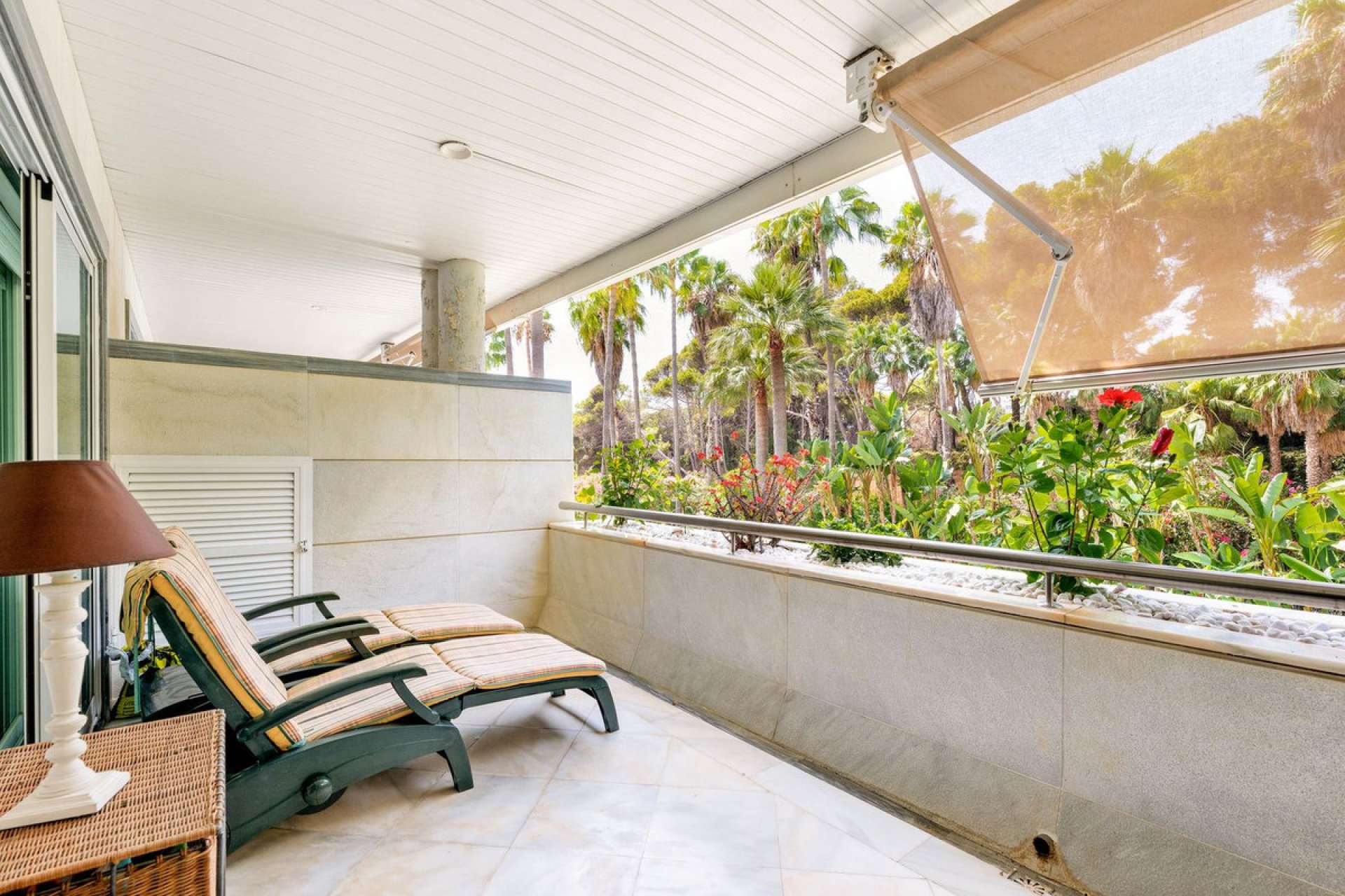 Resale - Apartment - Ground Floor Apartment - Marbella - Marbella Centro