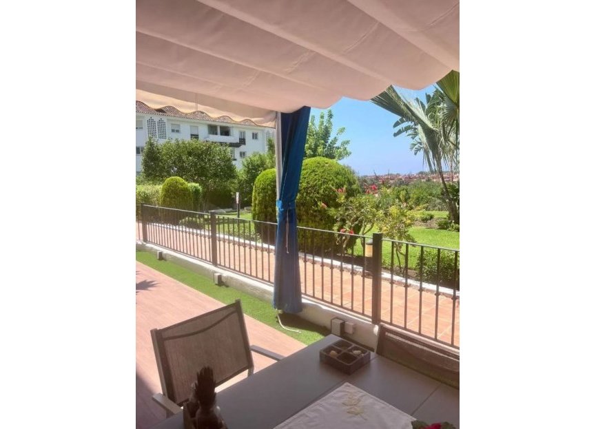 Resale - Apartment - Ground Floor Apartment - Marbella - Marbella Centro