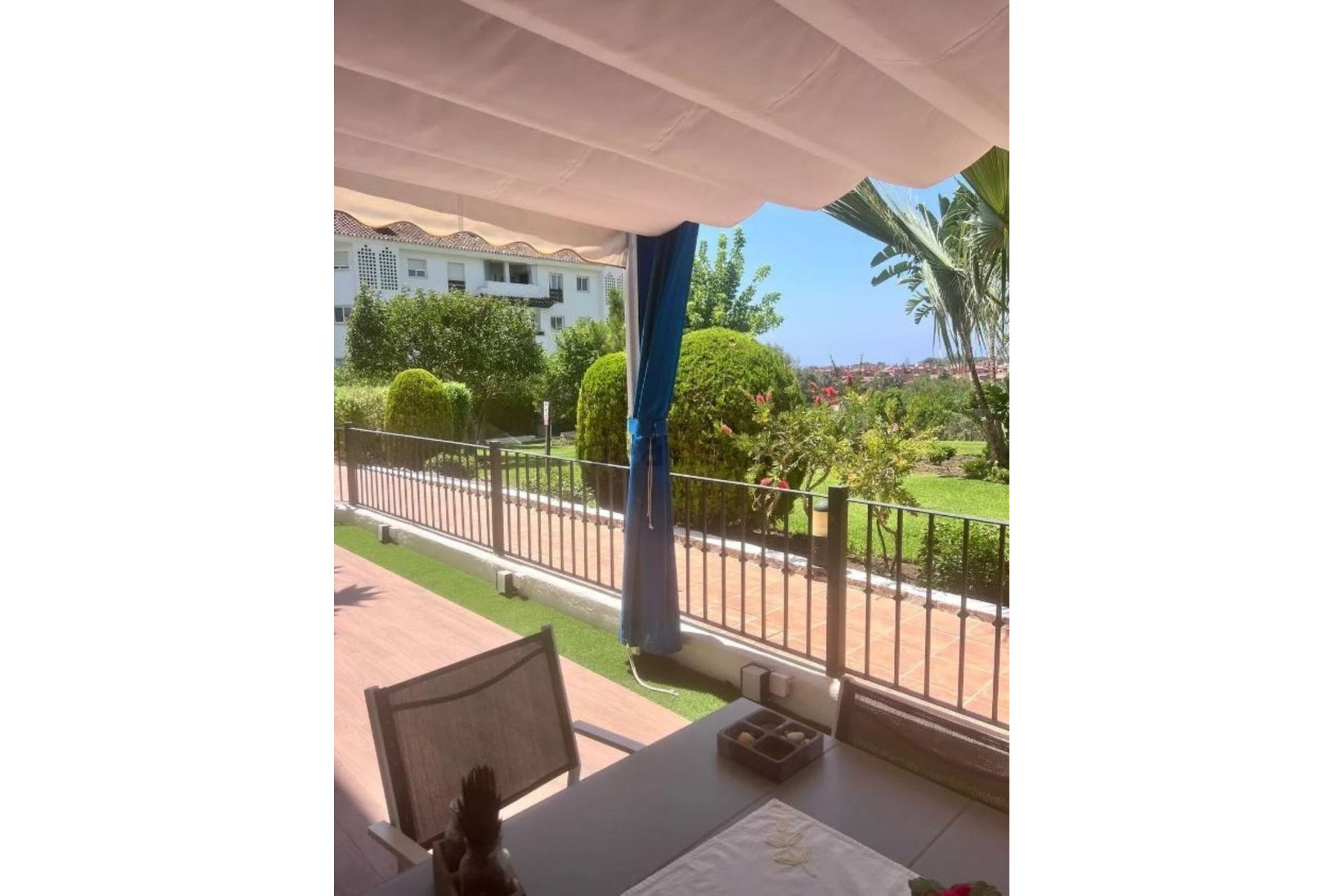 Resale - Apartment - Ground Floor Apartment - Marbella - Marbella Centro