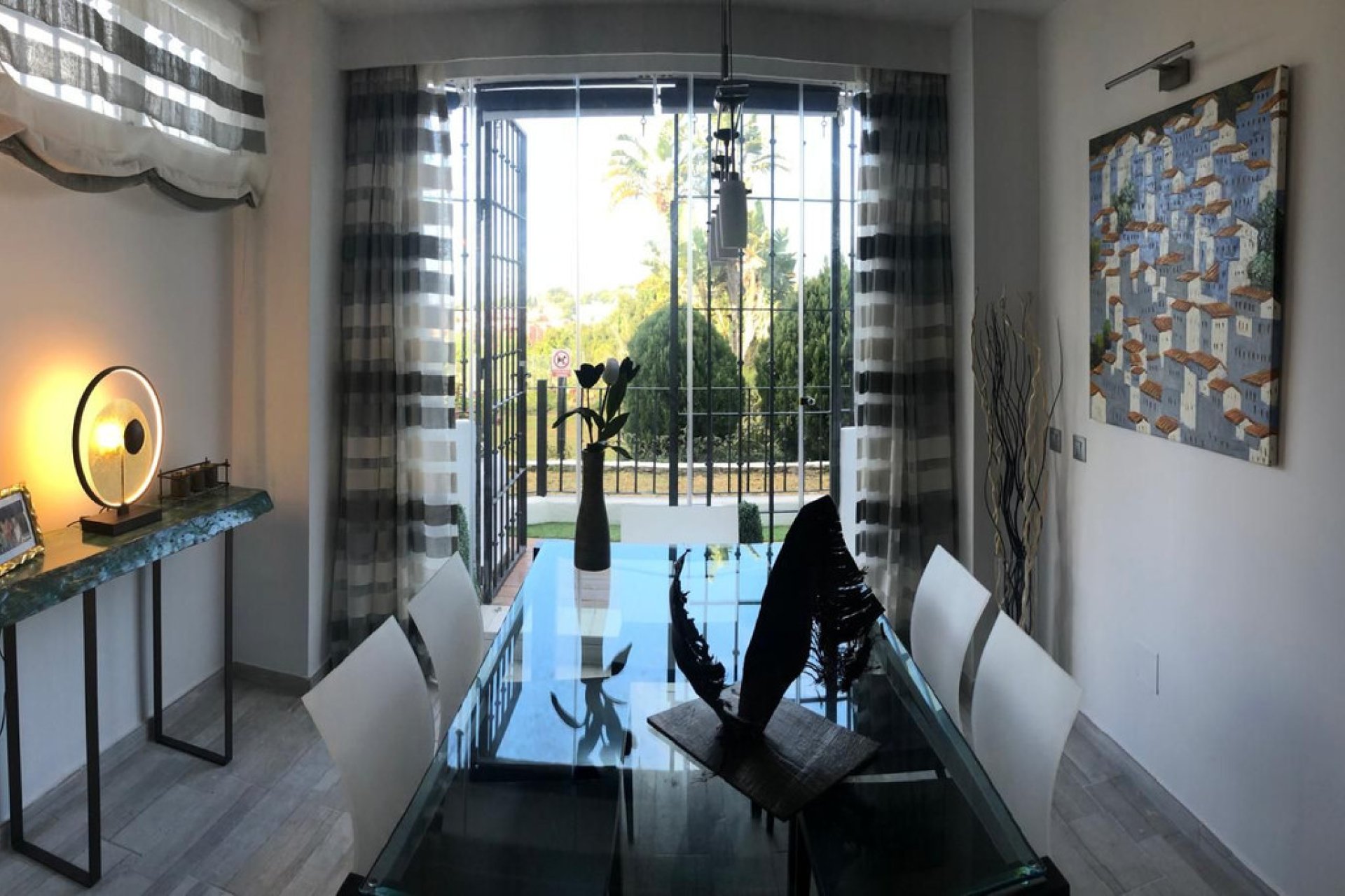 Resale - Apartment - Ground Floor Apartment - Marbella - Marbella Centro