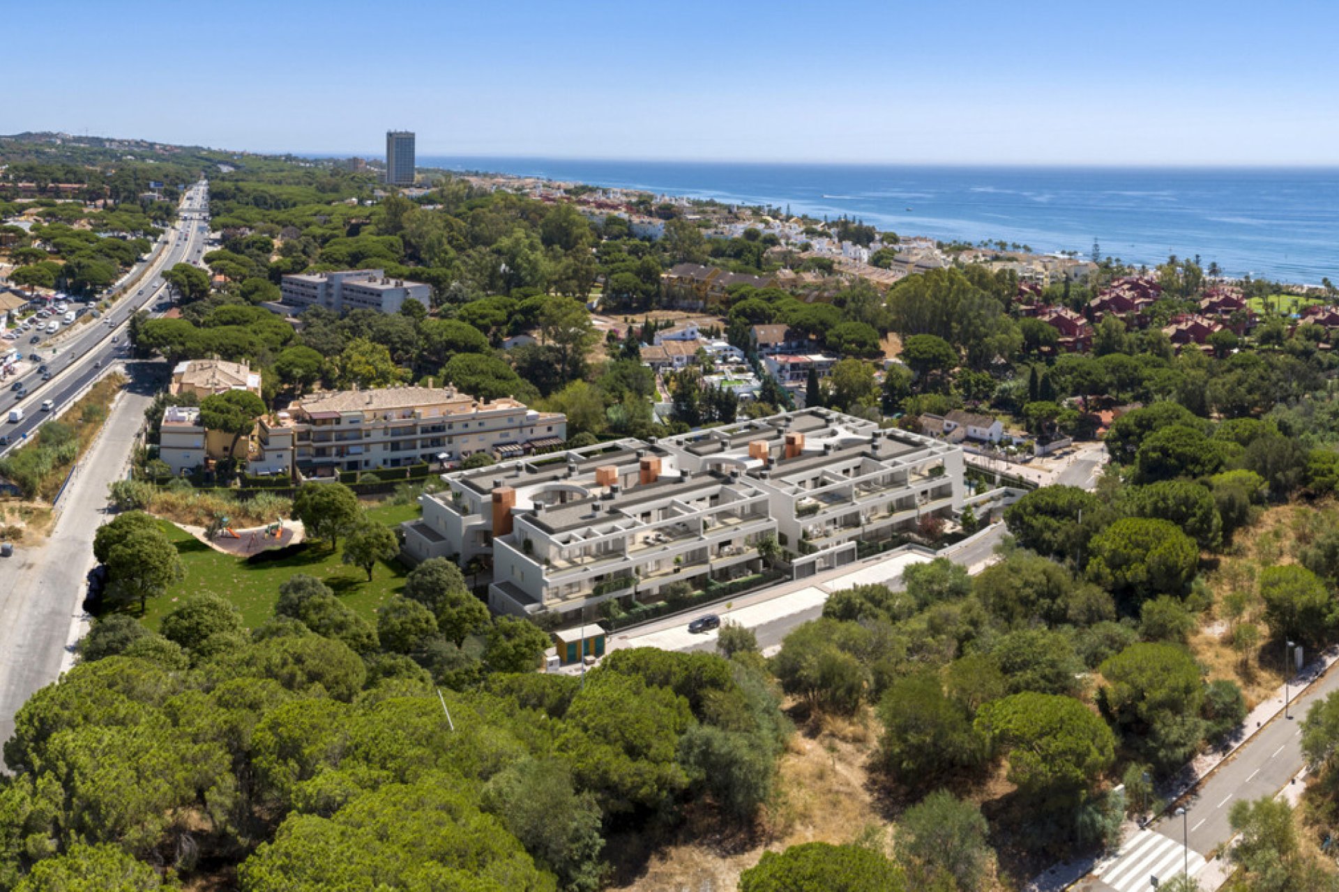 Resale - Apartment - Ground Floor Apartment - Marbella - Marbella Centro