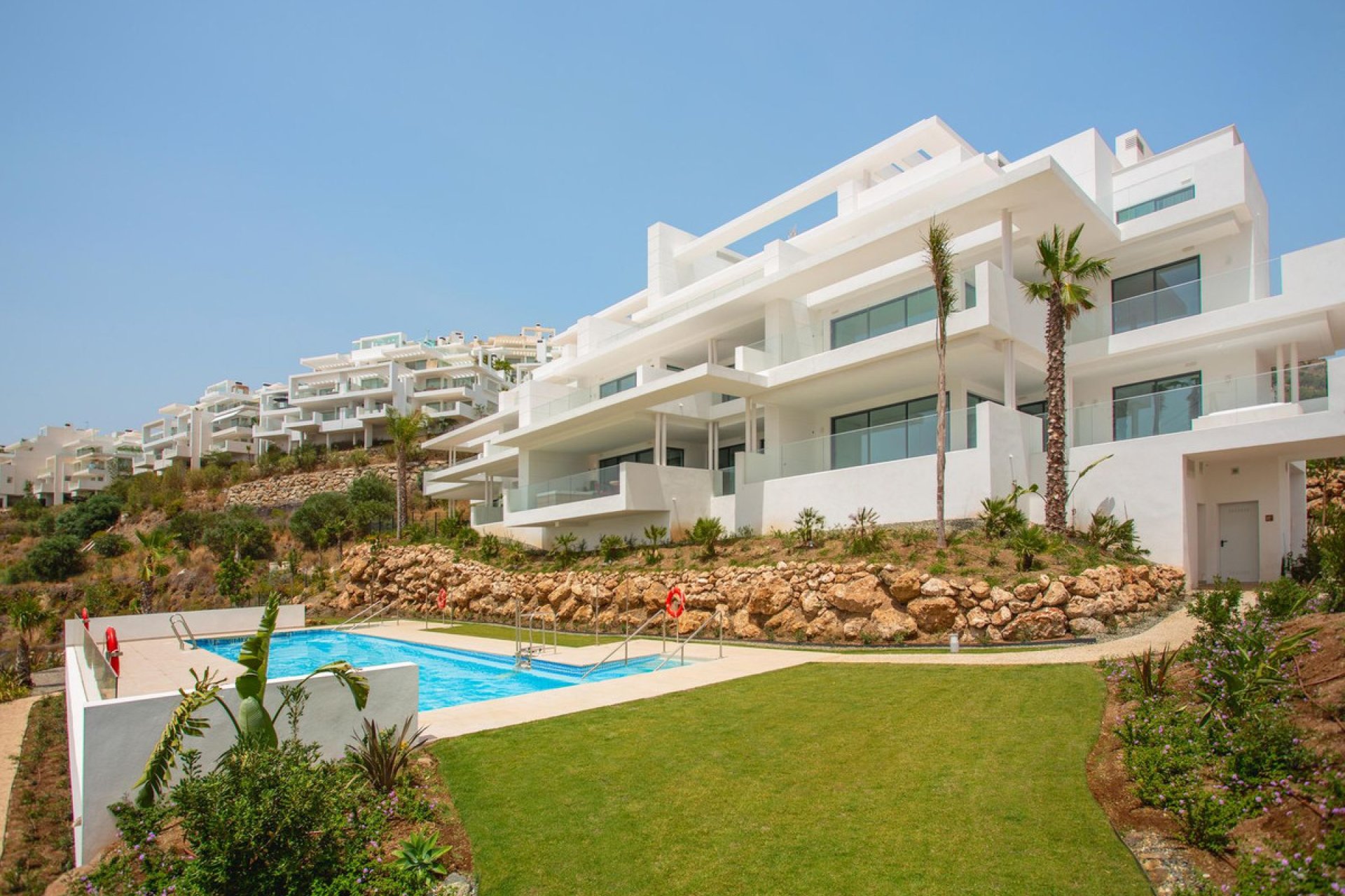 Resale - Apartment - Ground Floor Apartment - Marbella - Marbella Centro