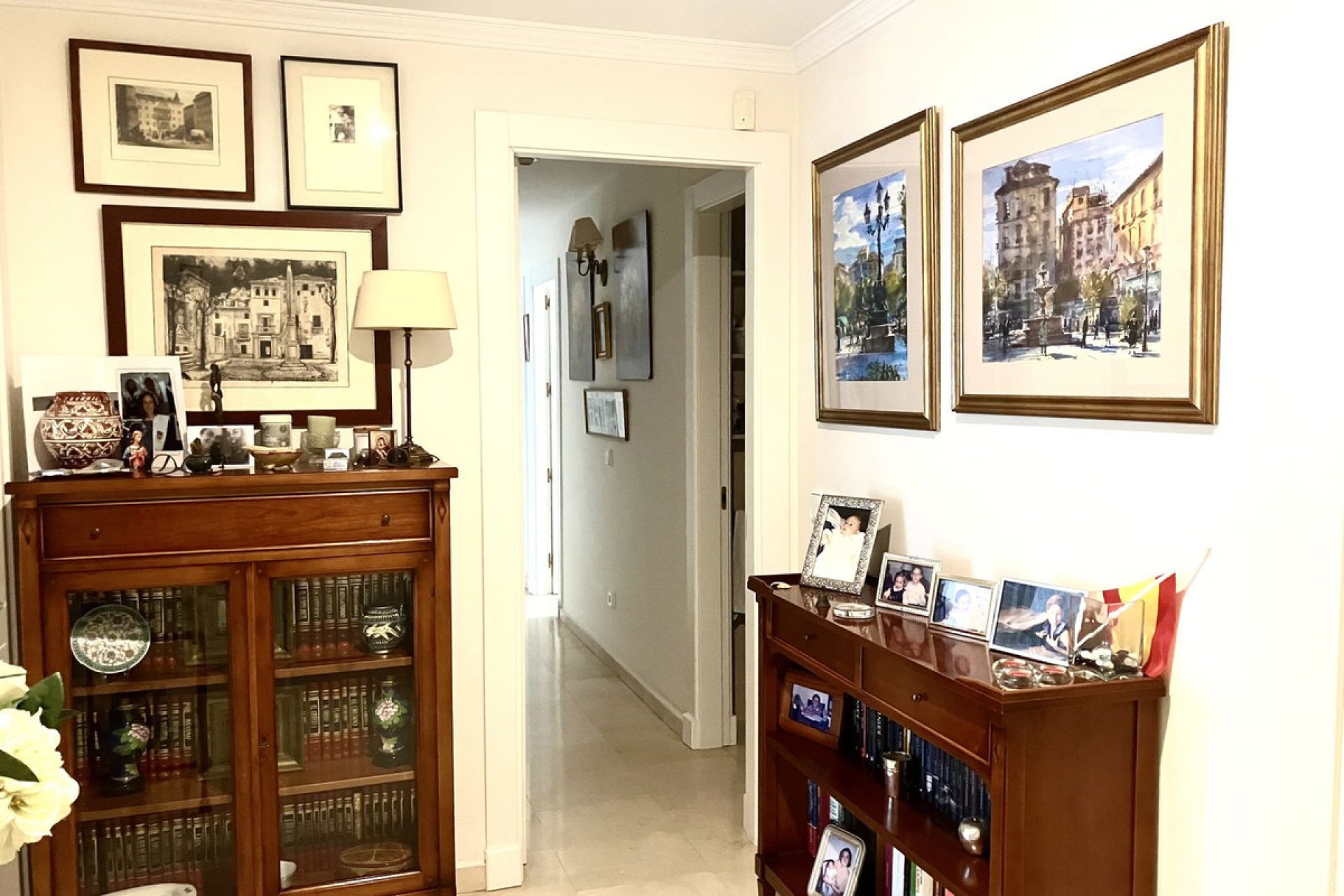 Resale - Apartment - Ground Floor Apartment - Marbella - Marbella Centro