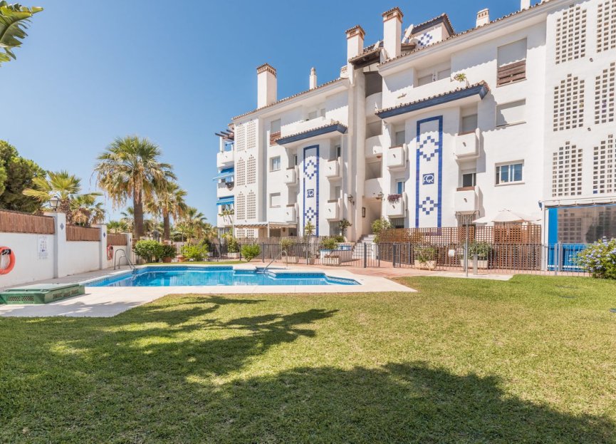 Resale - Apartment - Ground Floor Apartment - Marbella - Marbella Centro