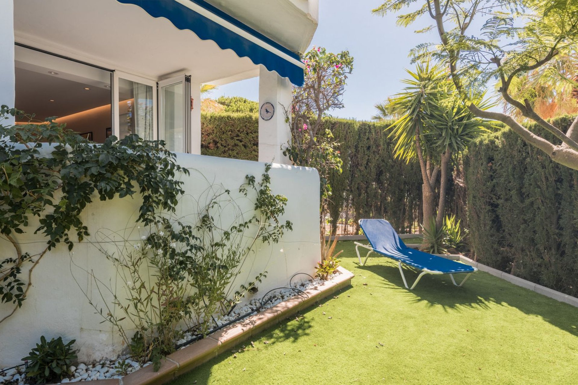 Resale - Apartment - Ground Floor Apartment - Marbella - Marbella Centro