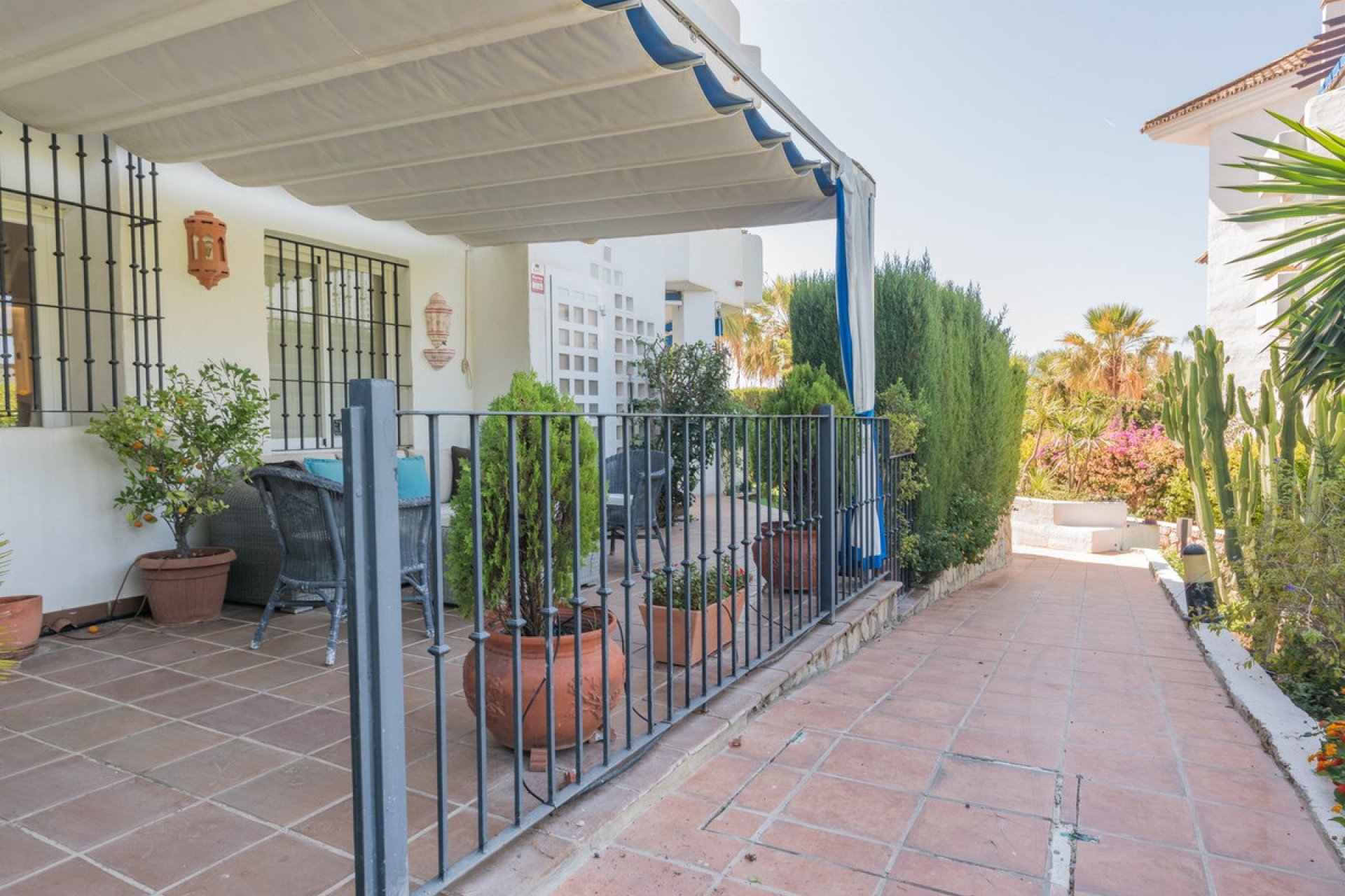 Resale - Apartment - Ground Floor Apartment - Marbella - Marbella Centro